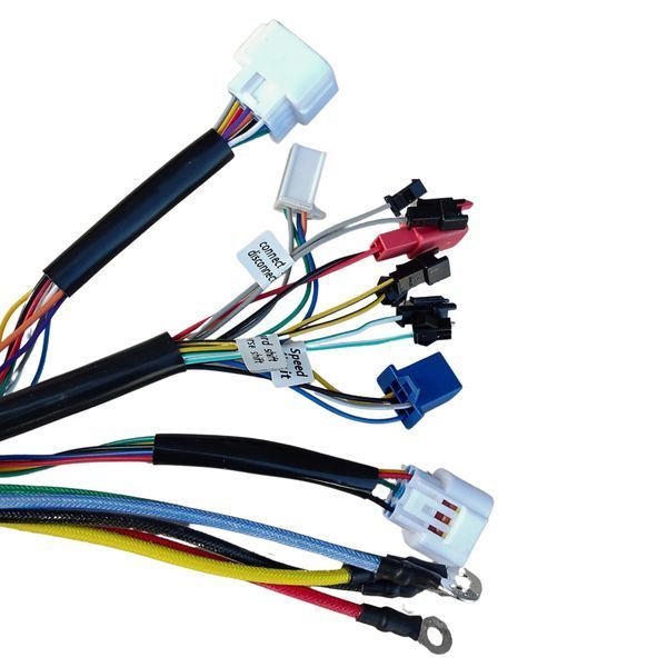 Контролер JP60800-60V,35A (Model 1) А0058940 фото