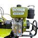 Мотоблок DOZER D6-1(4.00-10)3+1 дизель А0059643 фото 10