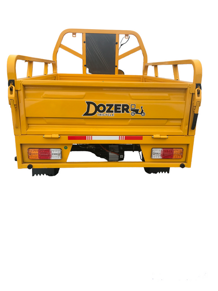 Електротрицикл DOZER Model 2 А0052883 фото