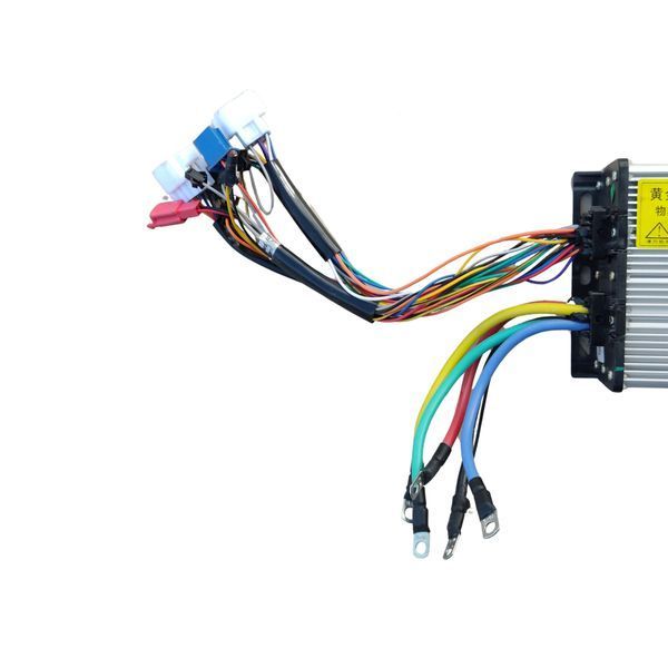 Контролер MZ-6072-72V,65А (Model 5 ст) А0058952 фото