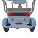 Електротрицикл DOZER Model 6 Mini (бежевий) А0061924 фото 8