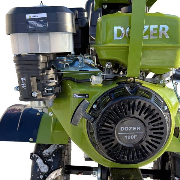 Мінітрактор DOZER G15 А0059588 фото