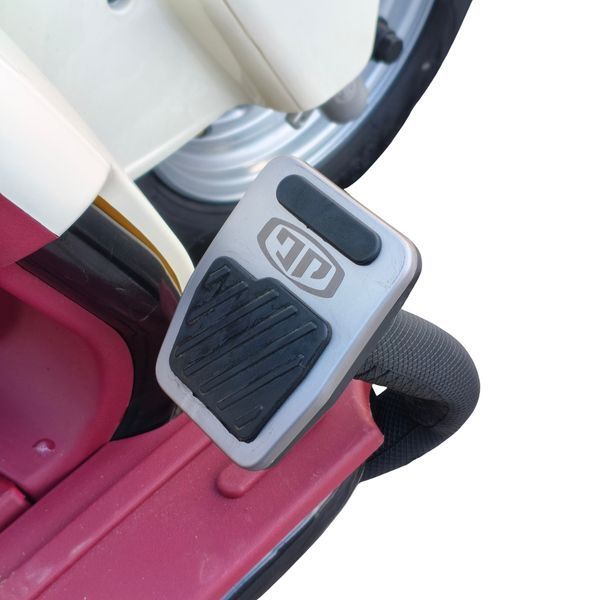 Електротртцткл DOZER Model 6 Mini (червоно-білий) А0061925 фото