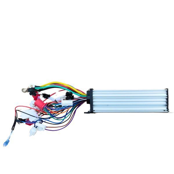 Контролер JP48/60800 &ndash; 48/60V,30A (Model 4П) А0058929 фото
