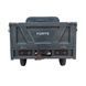 Вантажний електричний трицикл FORTE GP-1200-C Сірий 149589 фото 4