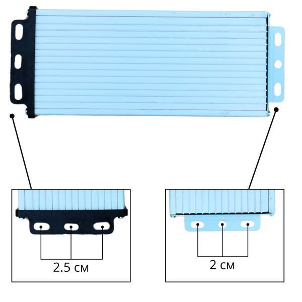Контролер JP48/601000 &ndash; 48/60V,35A (Model 4R) А0058935 фото