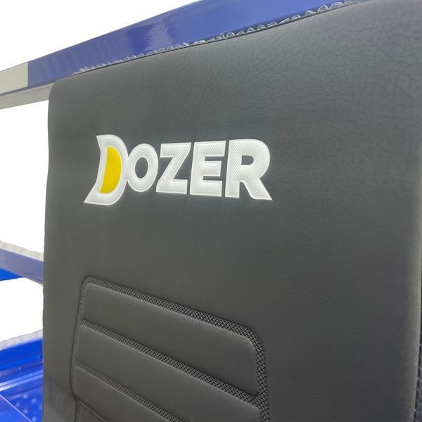 Бензиновий трицикл DOZER Model 200 А0056910 фото