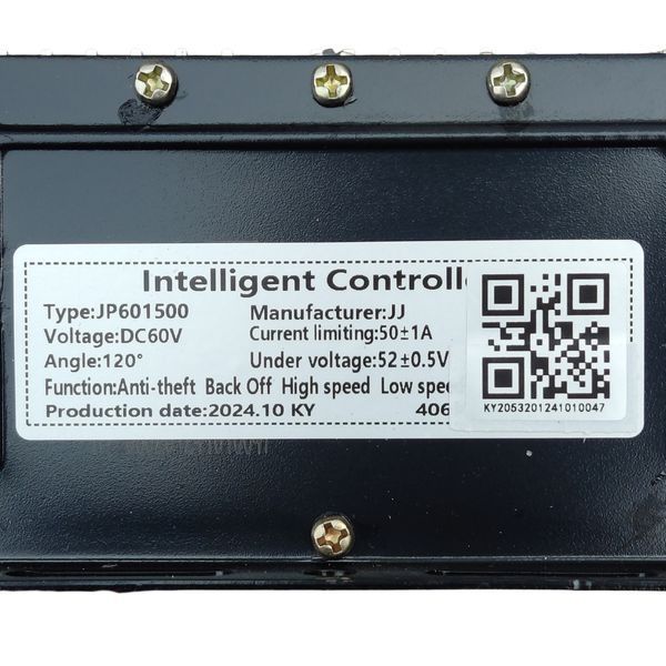 Контролер JP601500 &ndash; 60V,50A (Model 3, 3Е) А0058967 фото