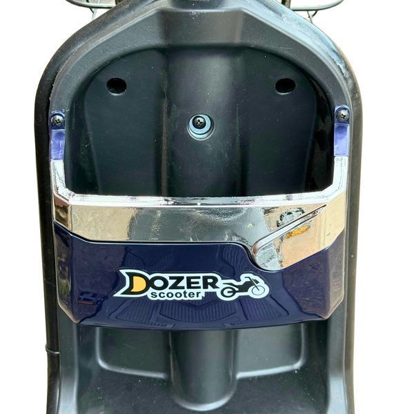 Електроcкутер DOZER B-500 (синій) А0056764 фото