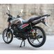 Мотоцикл Forte 125LX-B Сірий 144925 фото 6