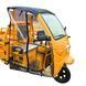 Дощовик для кабіни електротрицикла вантажногоDOZER А0057058 фото 10