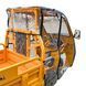 Дощовик для кабіни електротрицикла вантажногоDOZER А0057058 фото 3