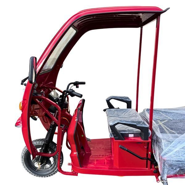 Кабіна для електротрицикла вантажного DOZER Mod 3Е А0060749 фото