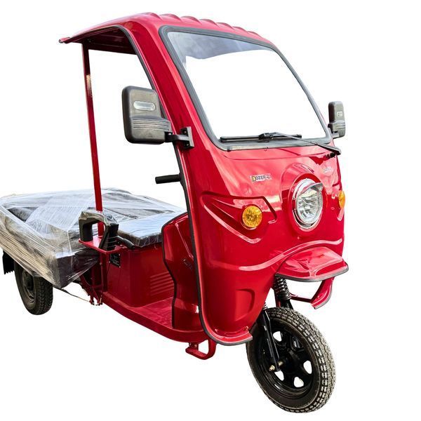 Кабіна для електротрицикла вантажного DOZER Mod 3Е А0060749 фото