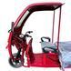 Кабіна для електротрицикла вантажного DOZER Mod 3Е А0060749 фото 13