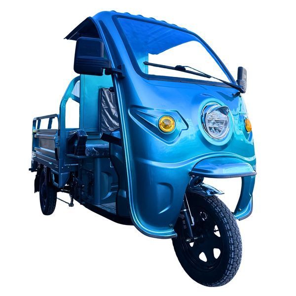 Кабіна для електротрицикла вантажного DOZER Mod 1 А0060797 фото
