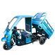 Кабіна для електротрицикла вантажного DOZER Mod 1 А0060797 фото 15