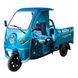 Кабіна для електротрицикла вантажного DOZER Mod 1 А0060797 фото 1