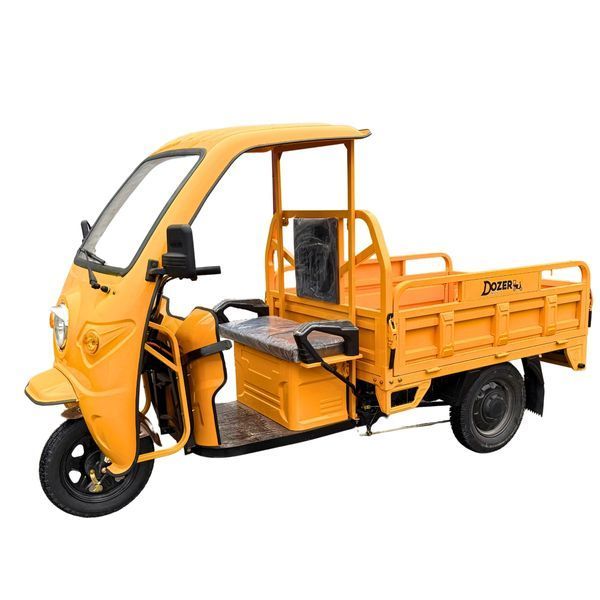 Кабіна для електротрицикла вантажного DOZER Mod 2 А0060841 фото