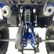 Квадроцикл DOZER Model 2-125(синій) А0058002 фото 9