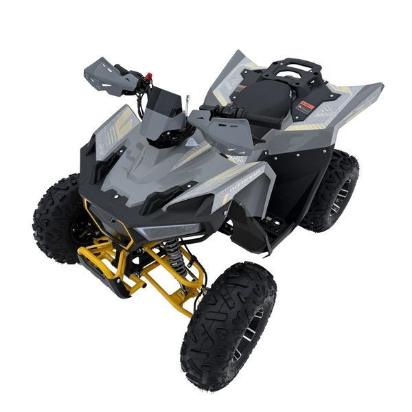Квадроцикл DOZER Model 7 Pro-150(сірий) А0060447 фото