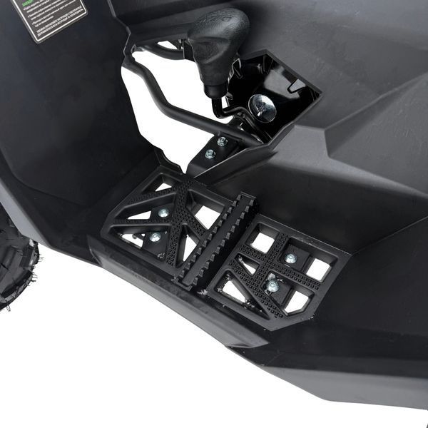 Квадроцикл DOZER Model 7 Pro-150(сірий) А0060447 фото